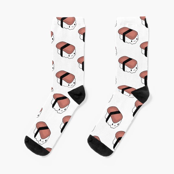 Item preview, Kawaii Musubi Cute Hawaii Souvenir Asian Food Shirt designed and sold by mariekawaii.
