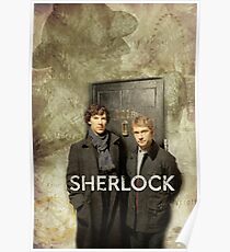 BBC Sherlock Poster