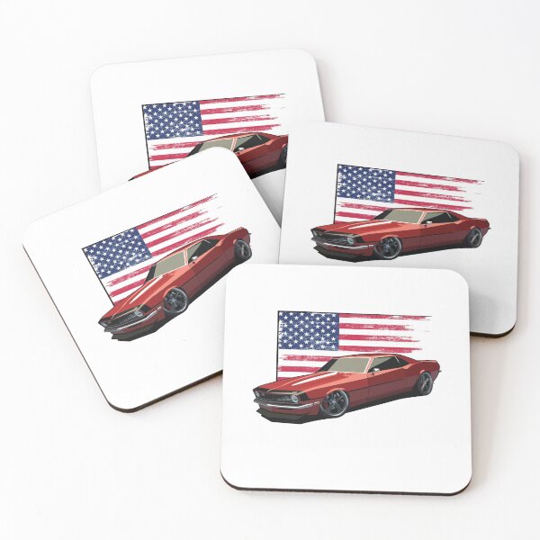 Item preview, Chevrolet Camaro, American muscle designed and sold by CustomDesignsRo.