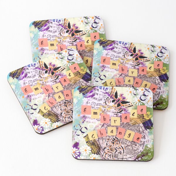 Item preview, Embrace Change  designed and sold by Vallee Rose.
