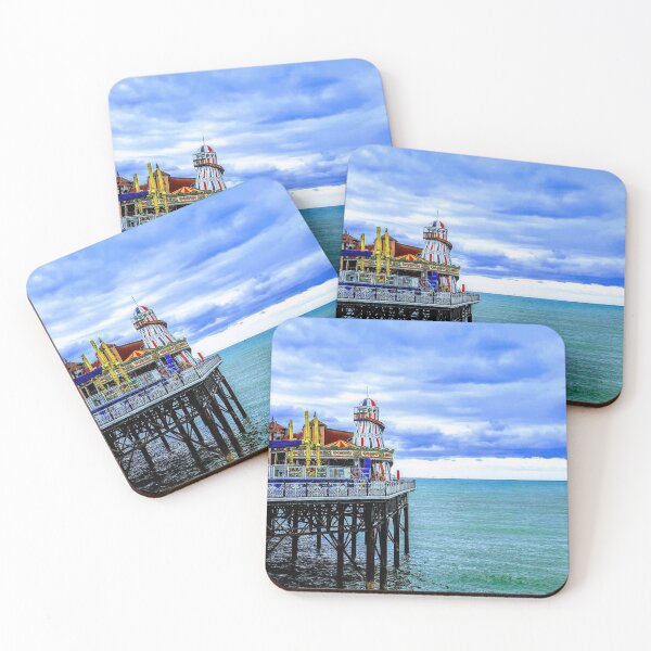 Artikelvorschau, Brighton Pier entworfen und verkauft von Seashorepics.