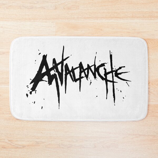 Item preview, Final Fantasy® VII Remake - AVALANCHE (Logo) [Black] designed and sold by SWISH-Design.
