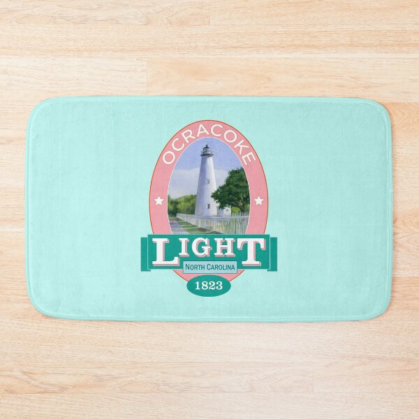 Item preview, Ocracoke Lighthouse designed and sold by James & Laura Kranefeld.