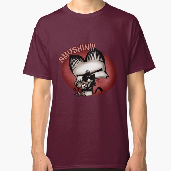 Smushin!!! Classic T-Shirt