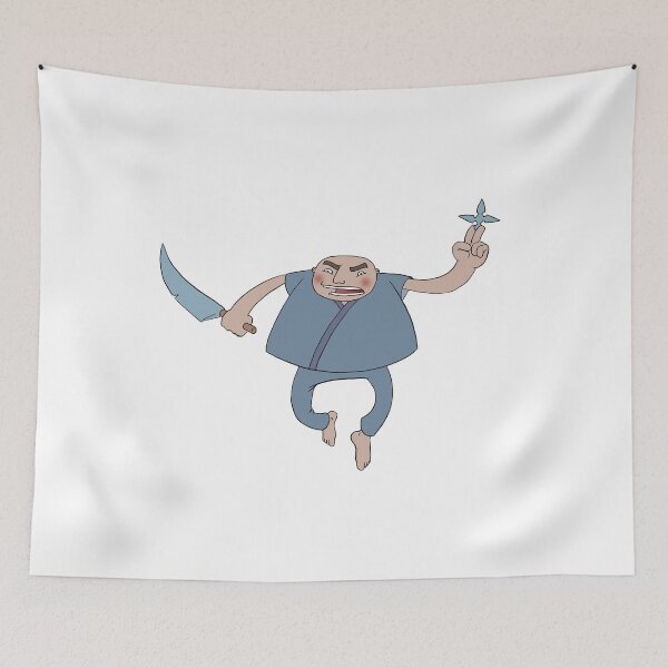 Item preview, Chubby Ninja. designed and sold by PaulDuffy.