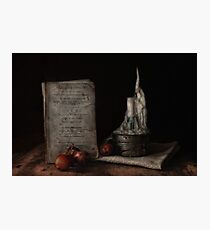 American Cookery Photographic Print