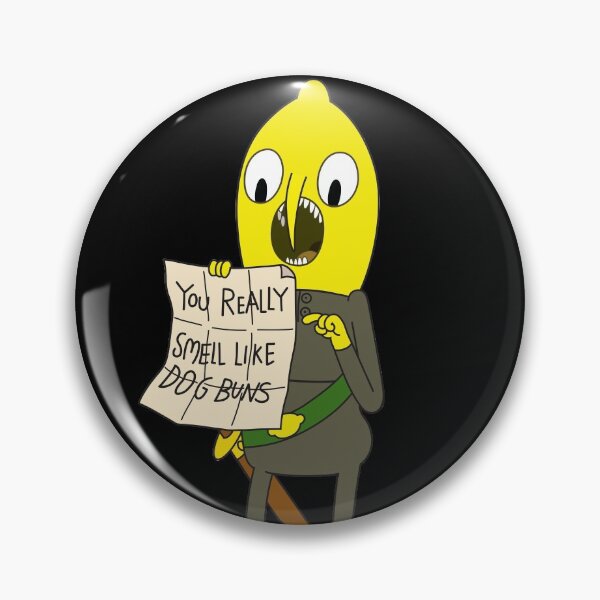 Item preview, Lemongrab designed and sold by plushism.
