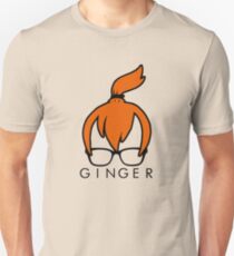 GINGER Unisex T-Shirt