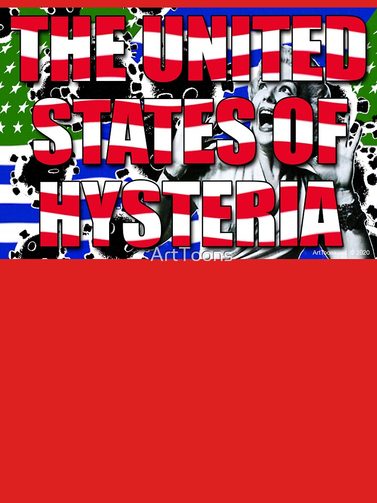 The United States of Hysteria by ArtToons