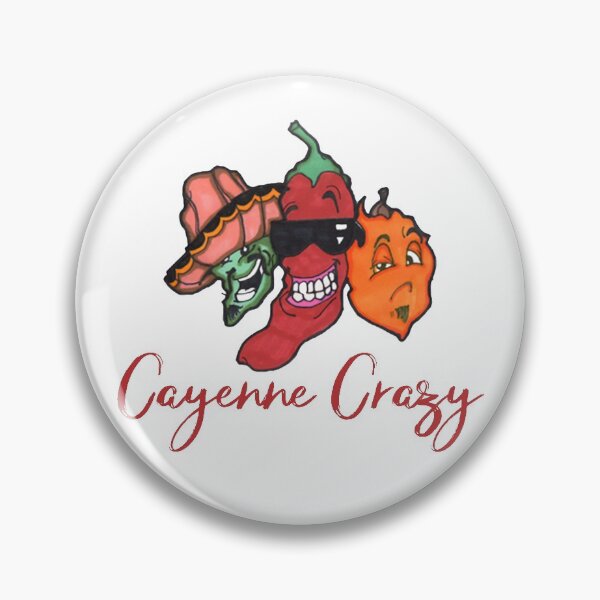 Item preview, Cayenne Crazy designed and sold by cayennecrazy.