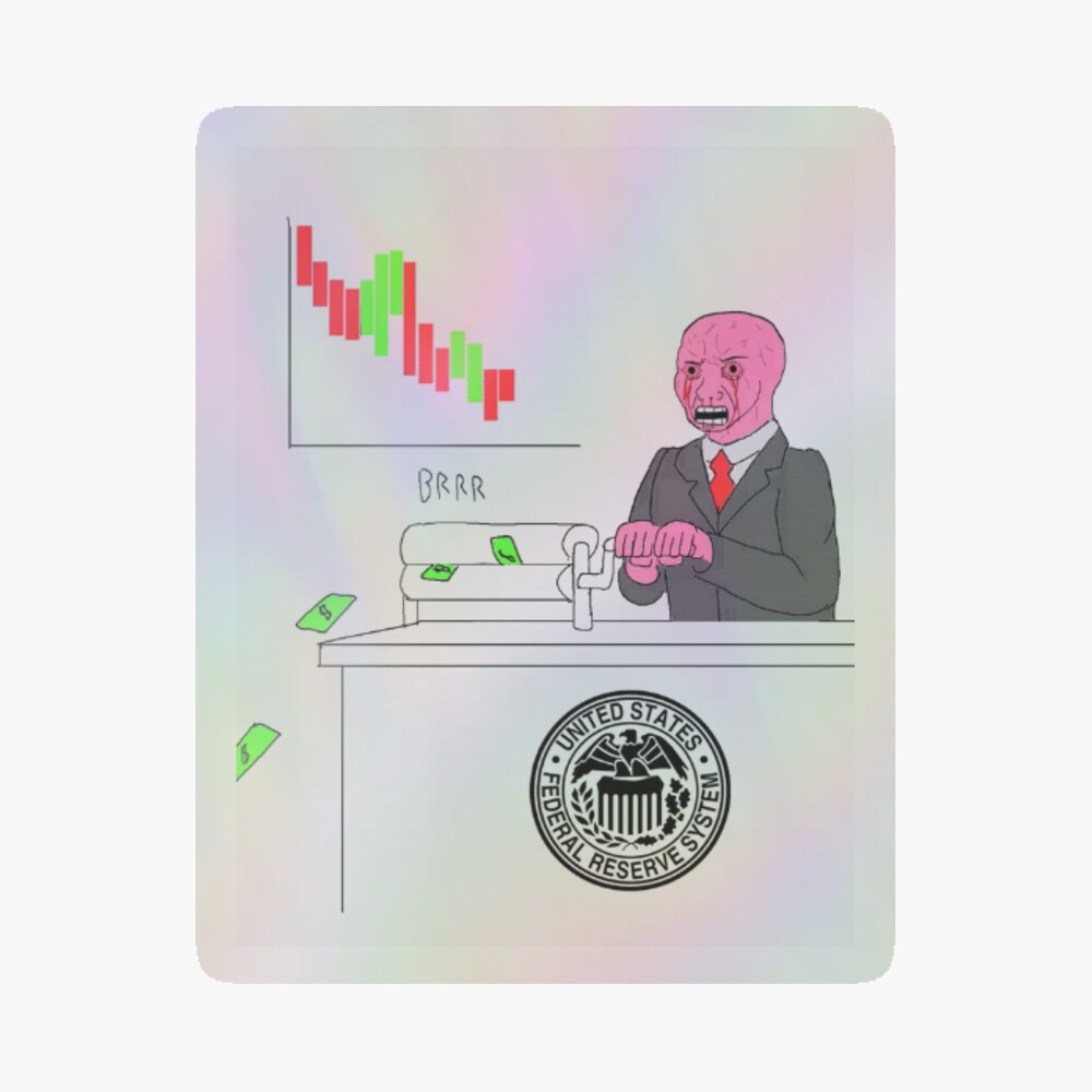 Money Printer Go BRRR