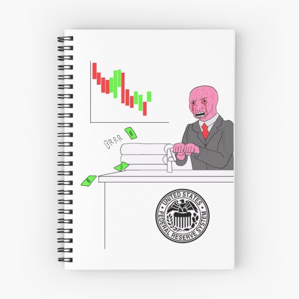 Item preview, Money Printer Go BRRR designed and sold by JackCurtis1991.