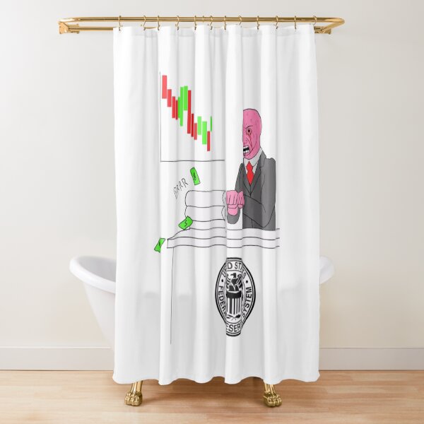 Item preview, Money Printer Go BRRR designed and sold by JackCurtis1991.