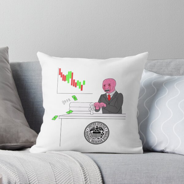Item preview, Money Printer Go BRRR designed and sold by JackCurtis1991.