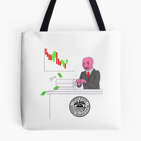 Item preview, Money Printer Go BRRR designed and sold by JackCurtis1991.