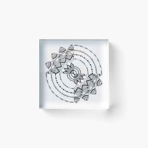 Item preview, Mandala Zentangle Mix designed and sold by SemDesigns1.