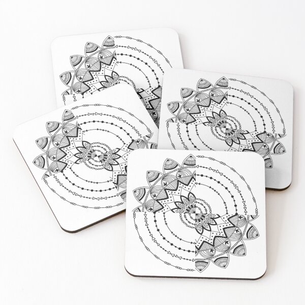 Item preview, Mandala Zentangle Mix designed and sold by SemDesigns1.