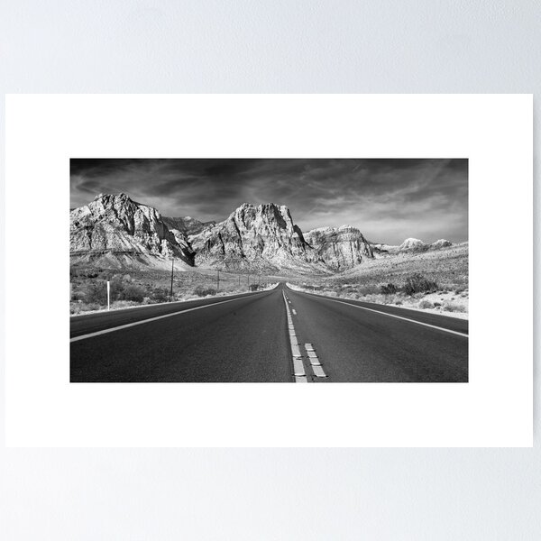 Item preview, Road to Red Rock designed and sold by Onny Carr.