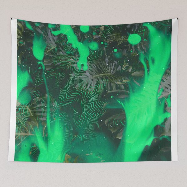 Item preview, Jungle designed and sold by dacaret.