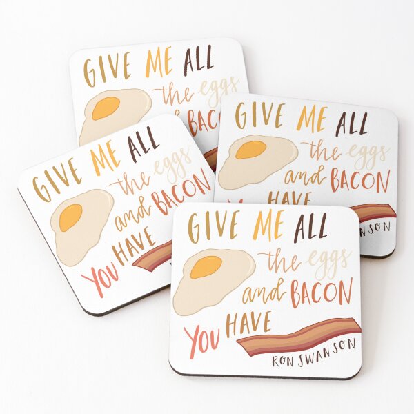 Item preview, Huevos y tocino designed and sold by rachelcantinart.