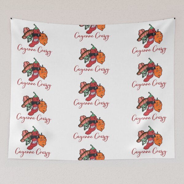 Item preview, Cayenne Crazy designed and sold by cayennecrazy.