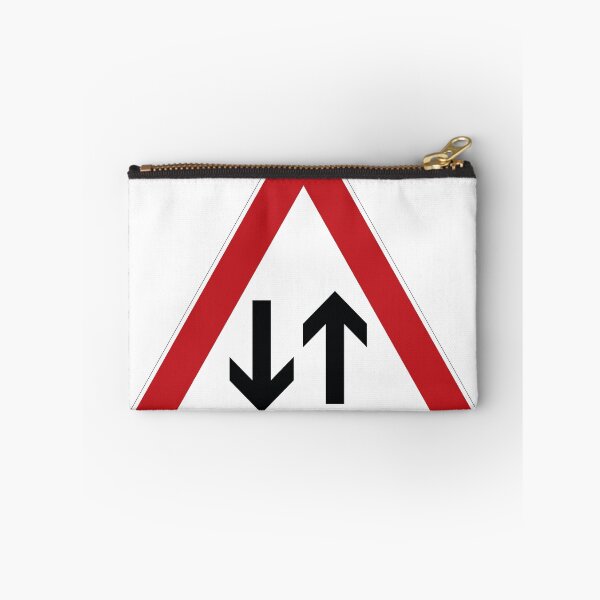 Item preview, Oncoming traffic traffic sign designed and sold by Alltag in Deutschland.