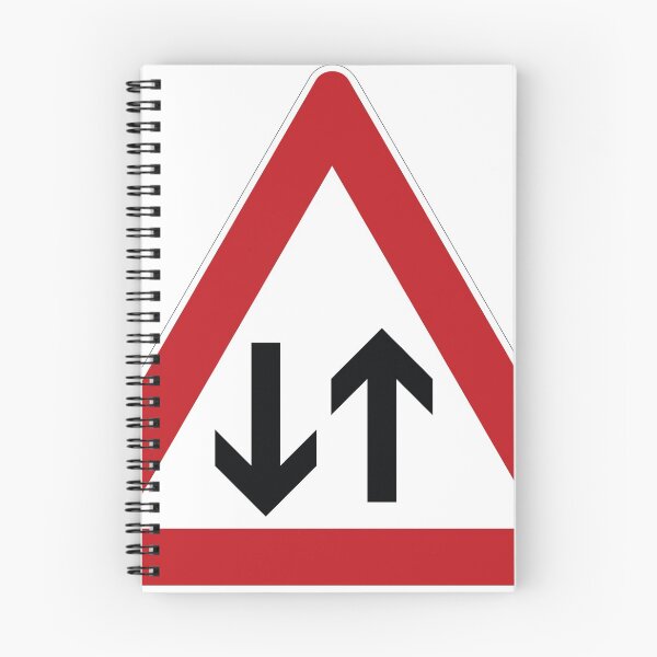 Item preview, Oncoming traffic traffic sign designed and sold by Alltag in Deutschland.