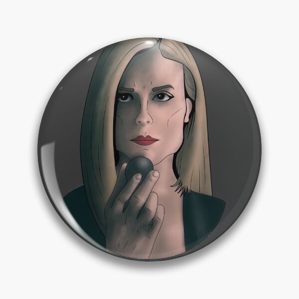 Item preview, Westworld Season III artwork designed and sold by athilart.