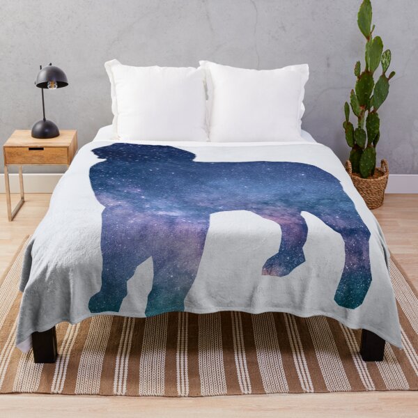 Aperçu de l'œuvre Chien de montagne bernois hors de ce monde - Chien thème de l'espace créée et vendue par PawsitiveGifts.