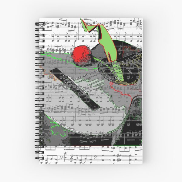 Item preview, guitar music designed and sold by Robert Elfferich.