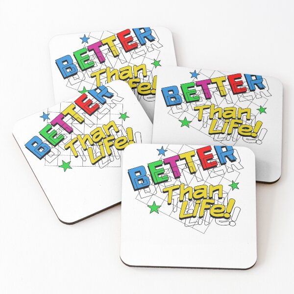 Item preview, Better than Life designed and sold by McPod.