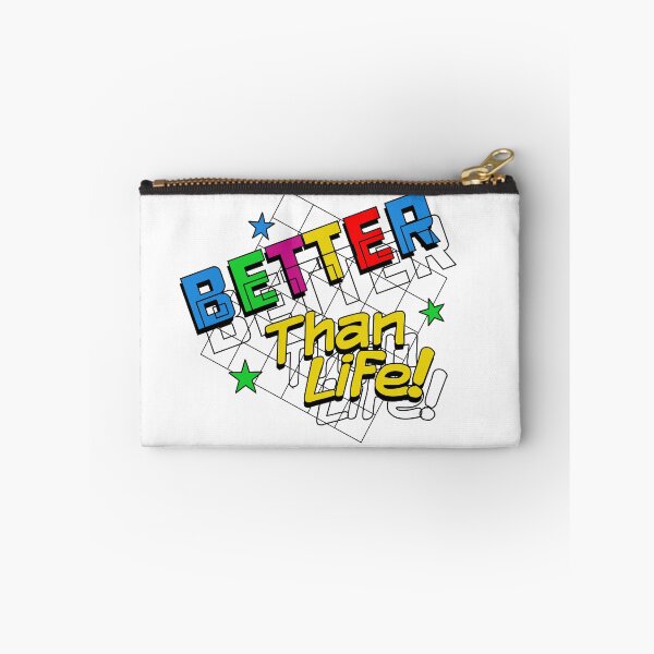 Item preview, Better than Life designed and sold by Meta Cortex.