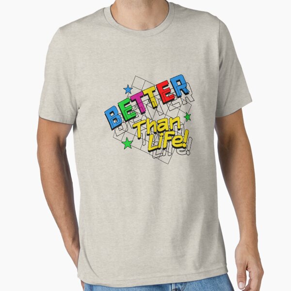 Item preview, Better than Life designed and sold by McPod.