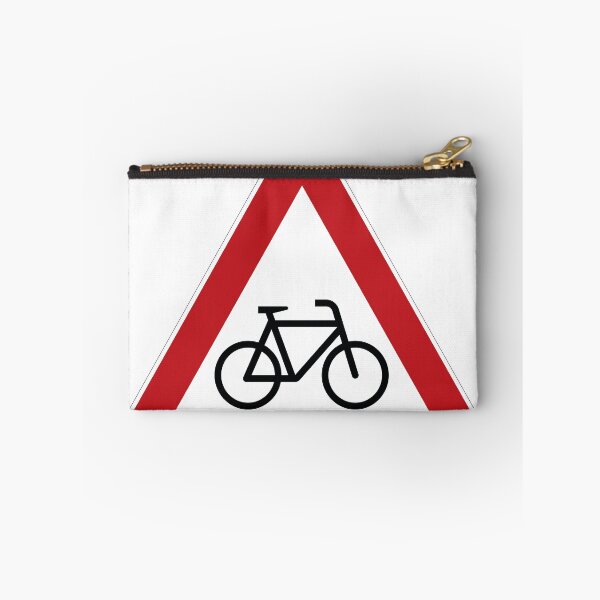 Item preview, Bicycle traffic traffic sign designed and sold by Alltag in Deutschland.