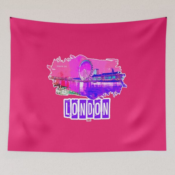 Item preview, LONDON EYE designed and sold by MarkMotta.