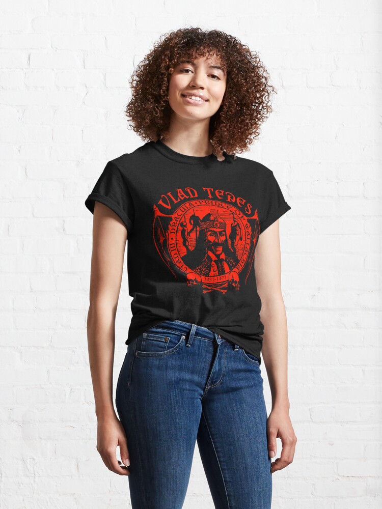 pacsun dracula shirt