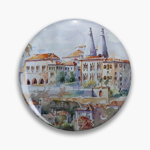 Item preview, Palacio Nacional da Sintra designed and sold by Almeida Coval.