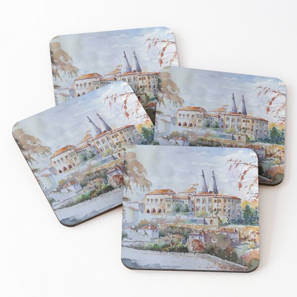 Item preview, Palacio Nacional da Sintra designed and sold by Almeida Coval.