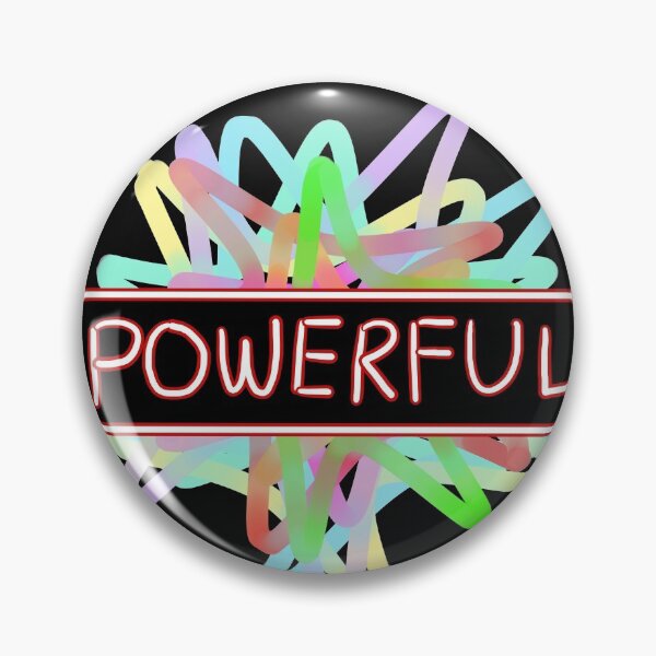 Item preview, Powerful designed and sold by oddenen.