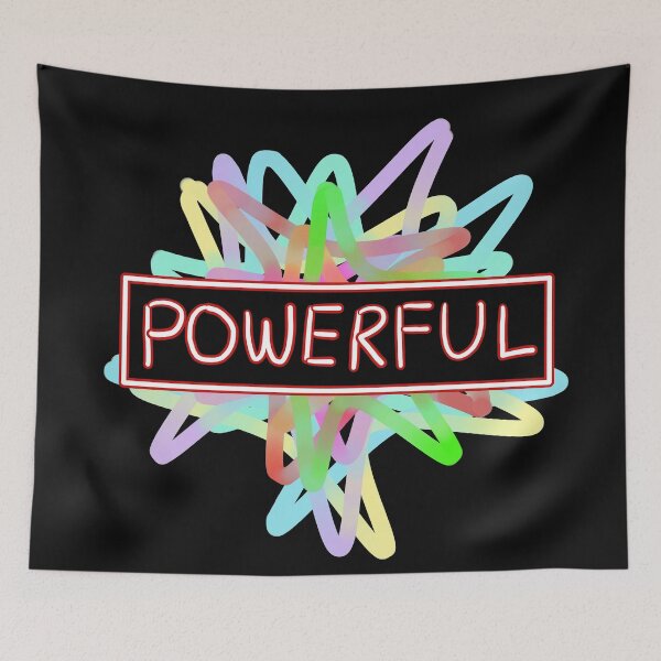 Item preview, Powerful designed and sold by oddenen.