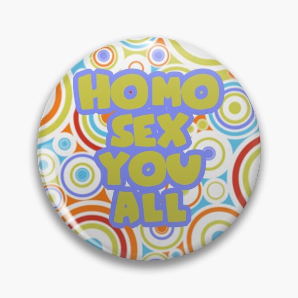 Item preview, Homo Sex You All designed and sold by slantedmind.