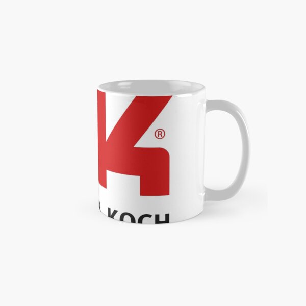HK Gun Tactical Classic Mug