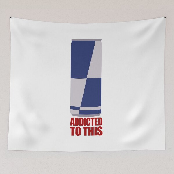 Item preview, addicted to this designed and sold by vermilion store.