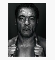 Rickson Gracie Photographic Print
