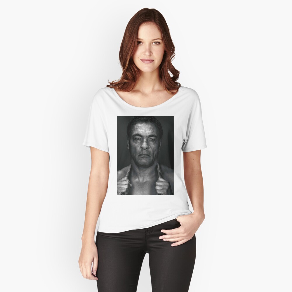 rickson gracie shirt