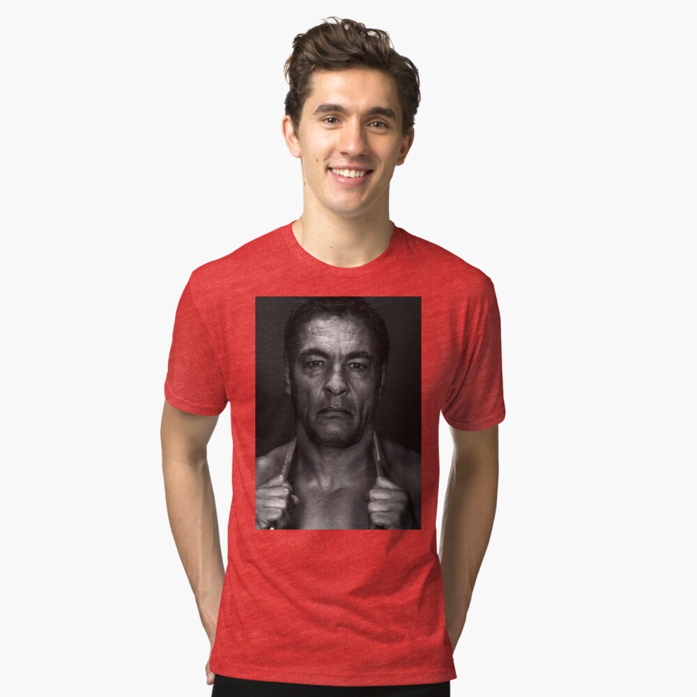 rickson gracie shirt