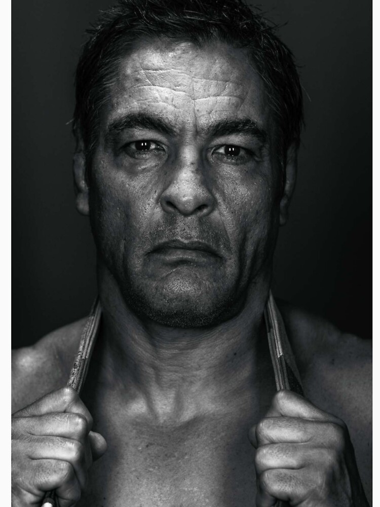 rickson gracie t shirt