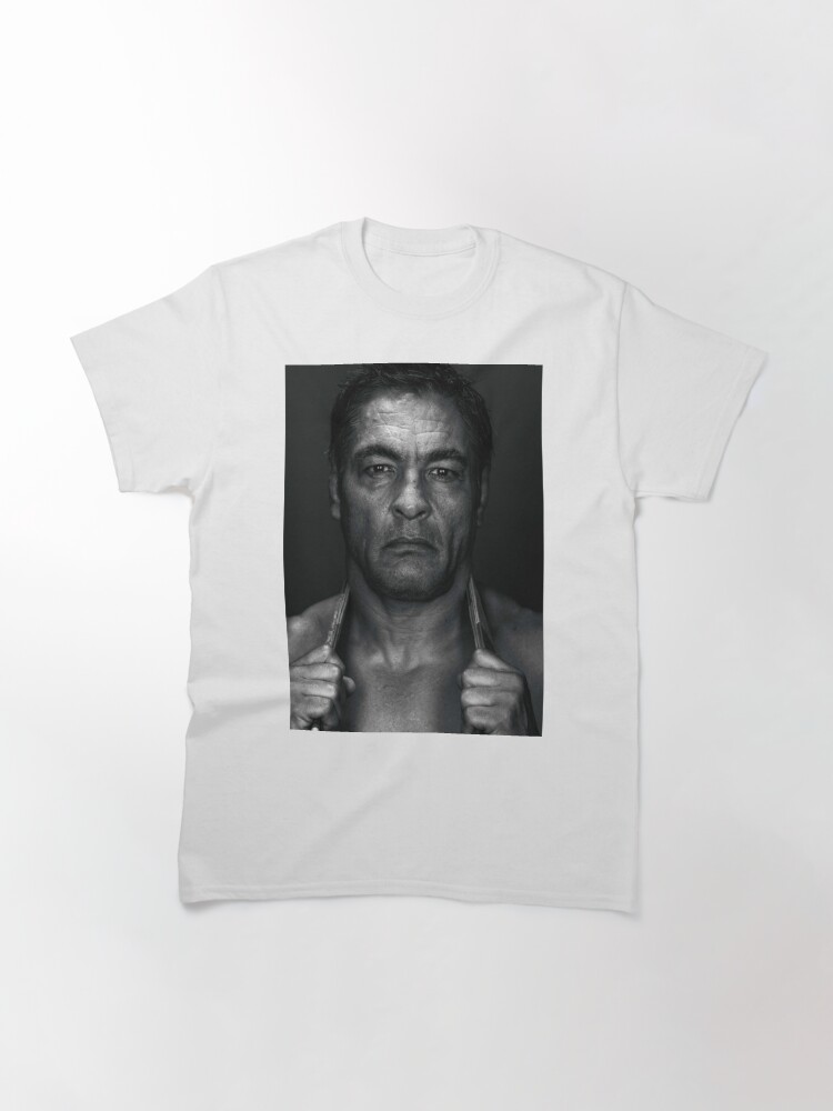 "Rickson Gracie" T-shirt By Grappler | Redbubble