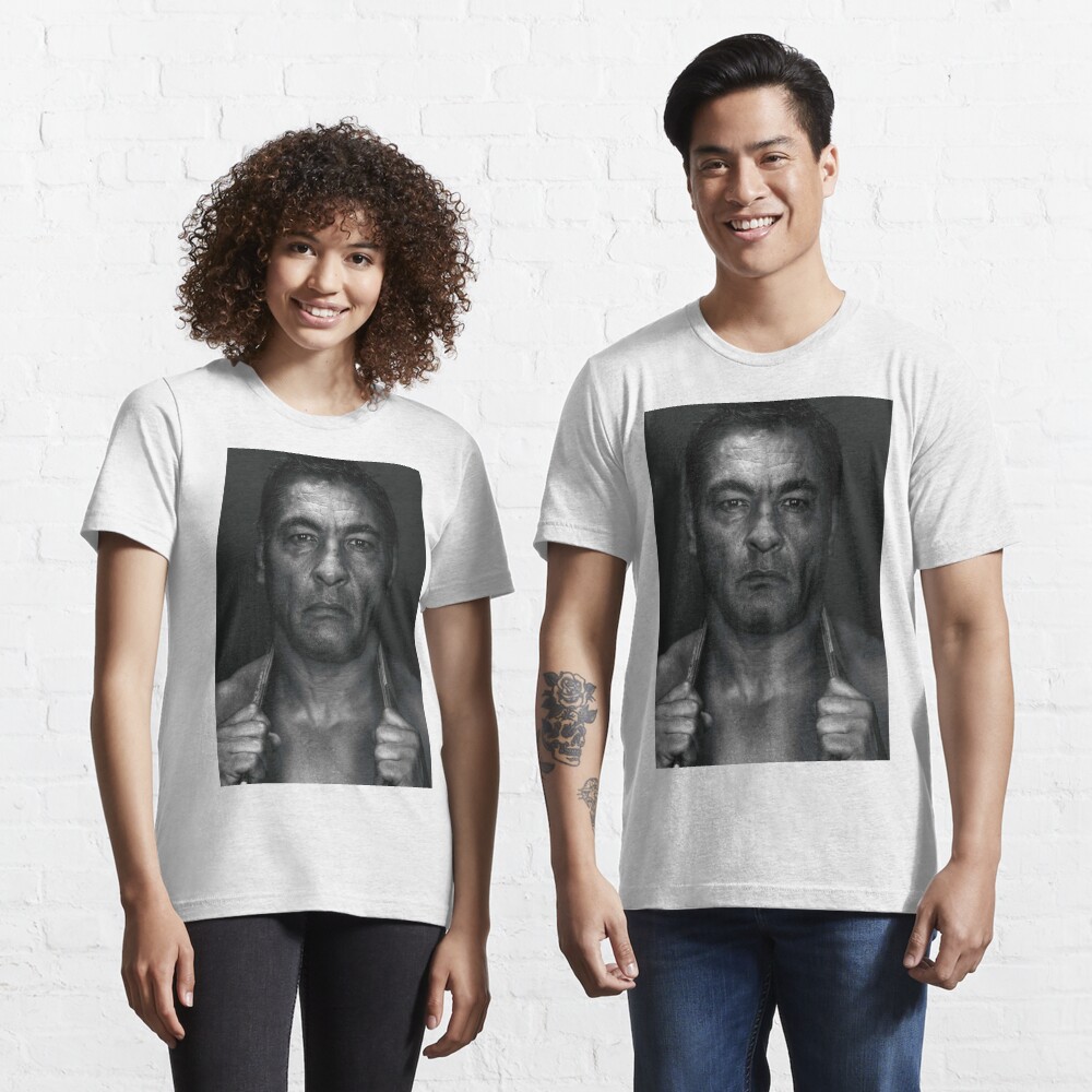 "Rickson Gracie" T-shirt For Sale By Grappler | Redbubble | Bjj Gracie ...