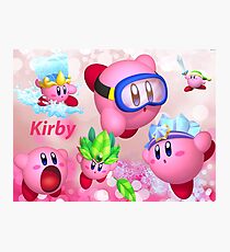 Kirby Photographic Print